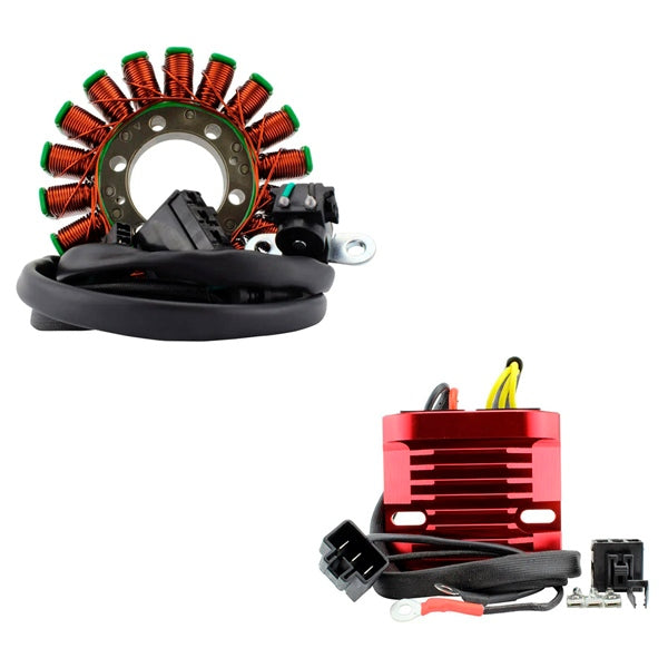 KIMPEX HD STATOR + REGULATOR MOSFET ALU TRIUMPH SF-900-007633