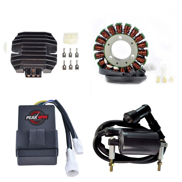 KIMPEX HD STATOR + REGULATOR + CDI BOX + IGN COIL SF-900-006470