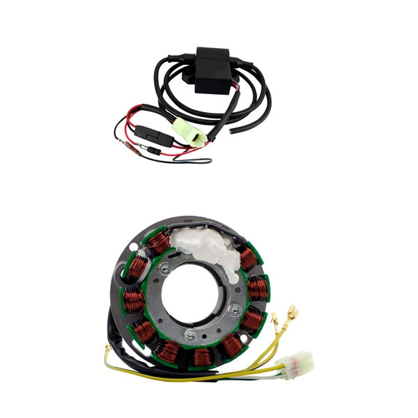 KIMPEX HD STATOR + CDI MODULE SKIDOO KIMPEXHD SF-900-008302