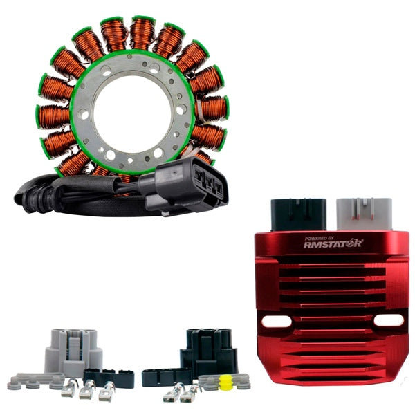 KIMPEX HD STATOR + REGULATOR MOSFET ALU TRIUMPH SF-900-007272
