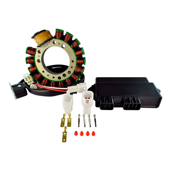 KIMPEX HD STATOR + CDI BOX YAM SF-900-006401