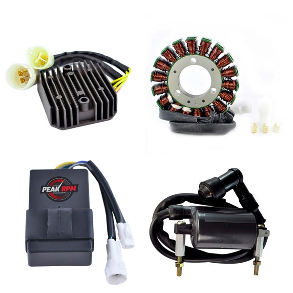 KIMPEX HD STATOR + REGUL + CDI BOX + IGN COIL SF-900-006471