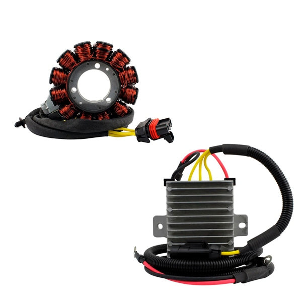 KIMPEX HD STATOR 850W + REGULATOR C-AM KIMPEXHD RMS900-108413