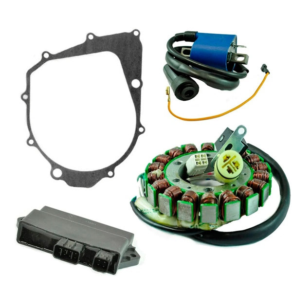KIMPEX HD STATOR + CDI BOX + IGN COIL + GASKET SF-900-006421