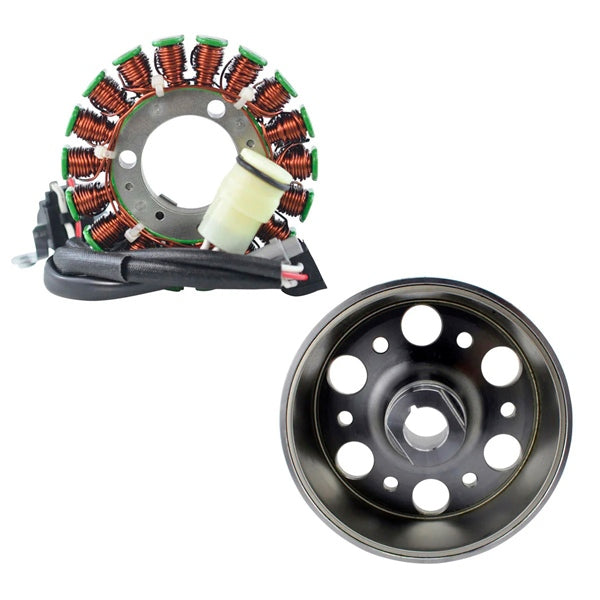 KIMPEX HD STATOR + FLYWHEEL YAM KIMPEXHD SF-900-008131