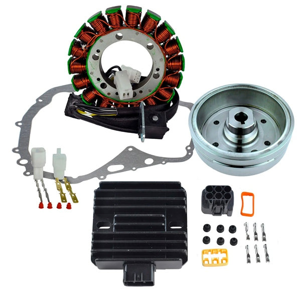 KIMPEX HD STATOR + FLYWHEEL + REGULATOR + GASKET SF-900-006495