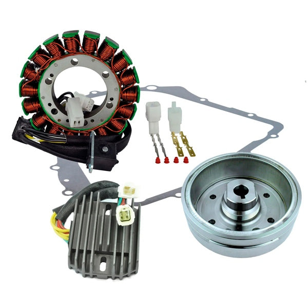 KIMPEX HD STATOR + FLYWHEEL + REGUL + GASKET SF-900-006522
