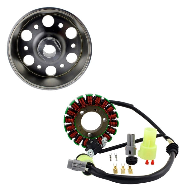 KIMPEX HD STATOR + FLYWHEEL YAM KIMPEXHD SF-900-008129