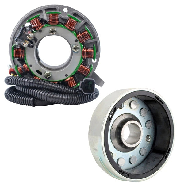 KIMPEX HD STATOR + FLYWHEEL LYNX KIMPEXHD SF-900-007887