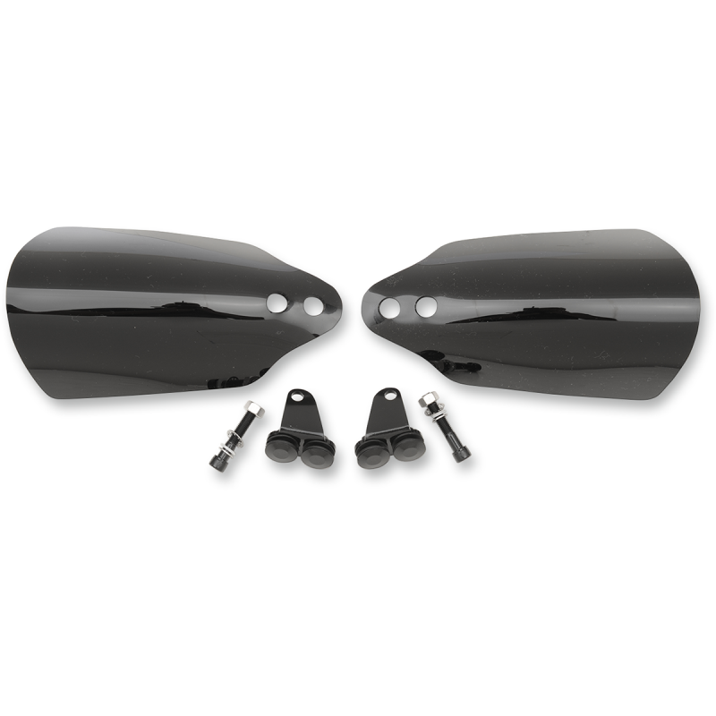 MEMPHIS SHADES HD HAND GRDS 14 FLHX BLK MEB7218