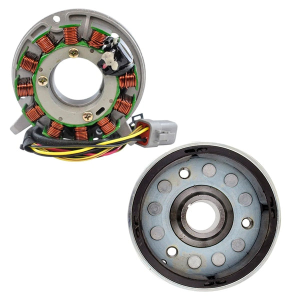 KIMPEX HD STATOR + FLYWHEEL LYNX KIMPEXHD RMS900-107044