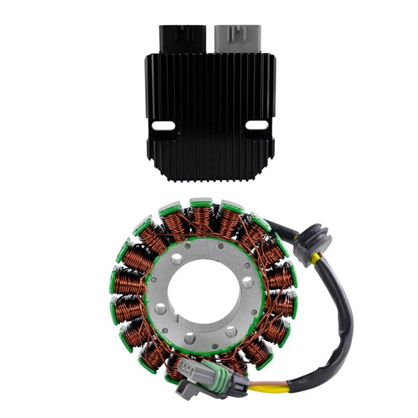 KIMPEX HD REGULATOR REVOLT + STATOR POL KIMPEXHD SF-020-008005