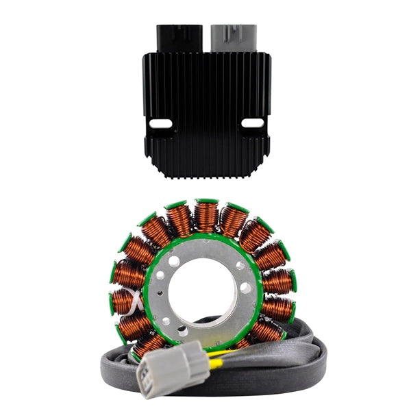 KIMPEX HD REGULATOR REVOLT + STATOR C-AM KIMPEXHD RMS020-108034