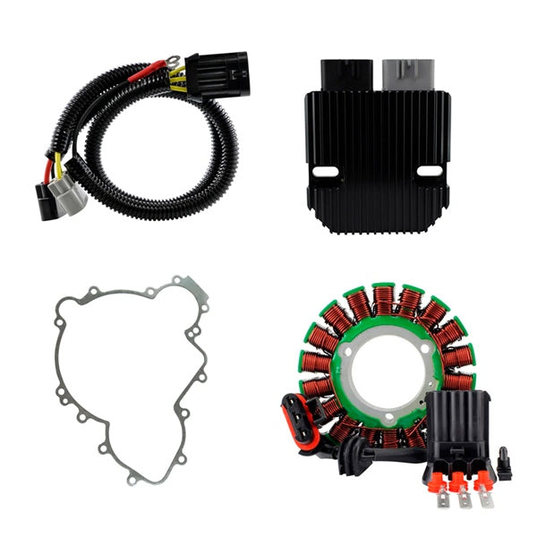 KIMPEX HD REGULATOR REVOLT + STATOR POL KIMPEXHD RMS020-108008