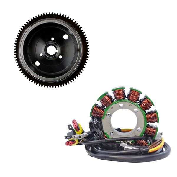 KIMPEX HD STATOR + FLYWHEEL POL KIMPEXHD SF-900-008089