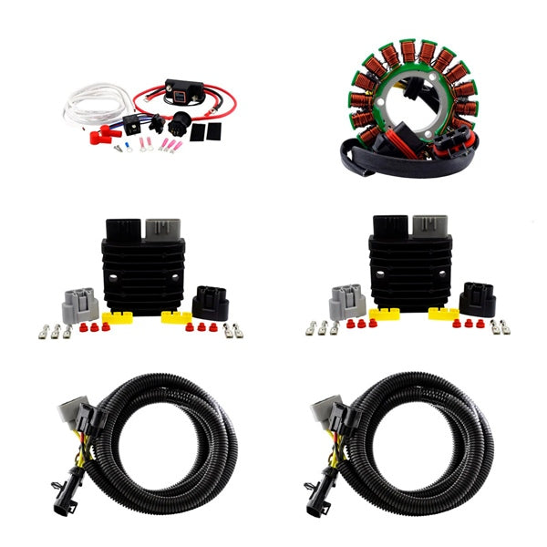 KIMPEX HD STATOR SPLYT + REGULATOR + ISOLATOR SF-900-008159