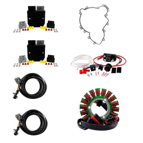 KIMPEX HD STATOR SPLYT + REGULATOR + ISOLATOR SF-900-008161
