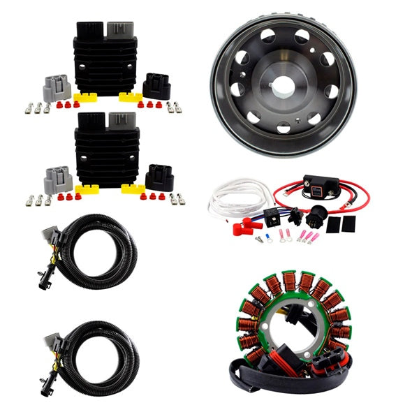 KIMPEX HD STATOR + REGUL + ISOLATOR DBL POL SF-900-008169