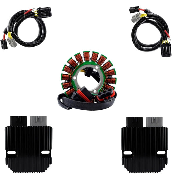 KIMPEX HD REGULATOR REVOLT + STATOR SPLYT POL SF-020-007985