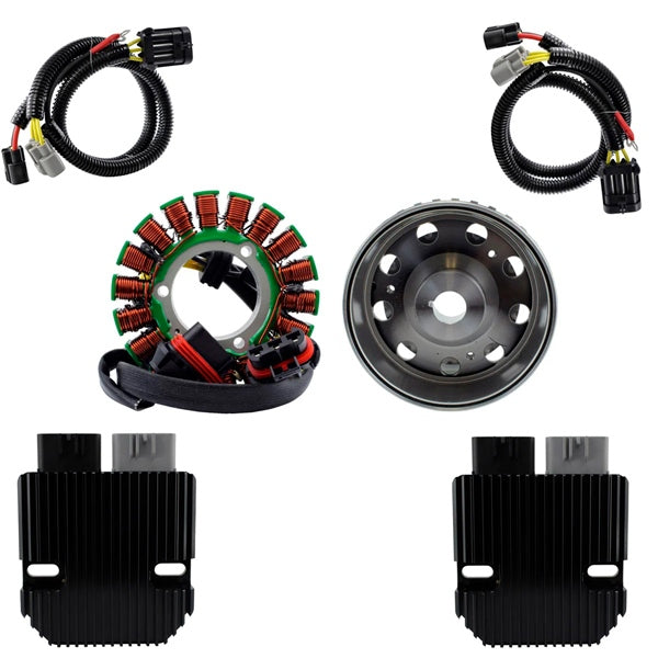 KIMPEX HD REGULATOR REVOLT + STATOR SPLYT POL RMS020-107988