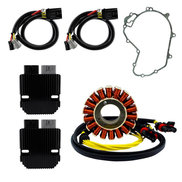 KIMPEX HD REGULATOR REVOLT + STATOR SPLYT C-AM SF-900-008288