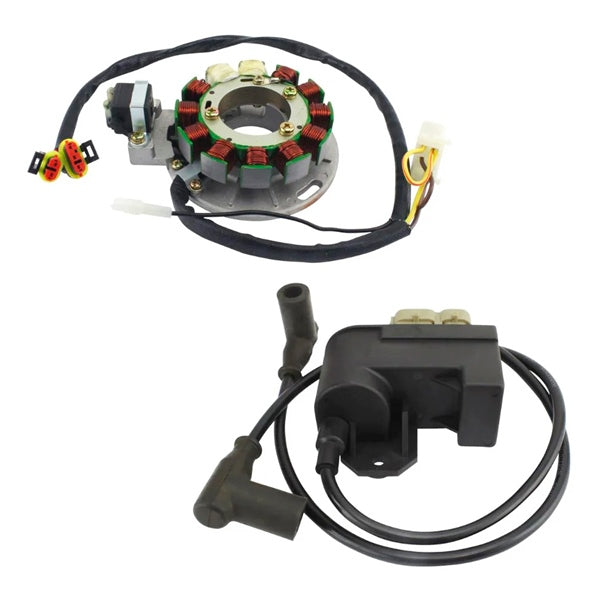 KIMPEX HD STATOR + CDI IGN MODULE POL KIMPEXHD SF-900-008991
