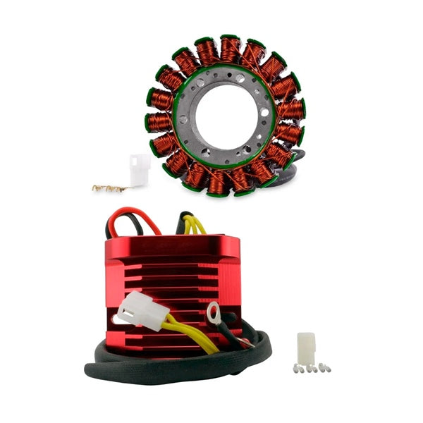 KIMPEX HD STATOR & REGUL MOSFET KIT SUZ KIMPEXHD RMS900-109066