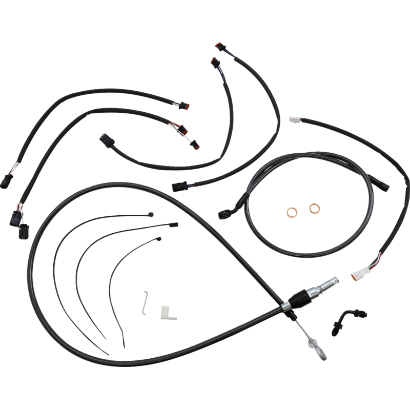 MAGNUM CONTROL CABLE KIT BP 4871161