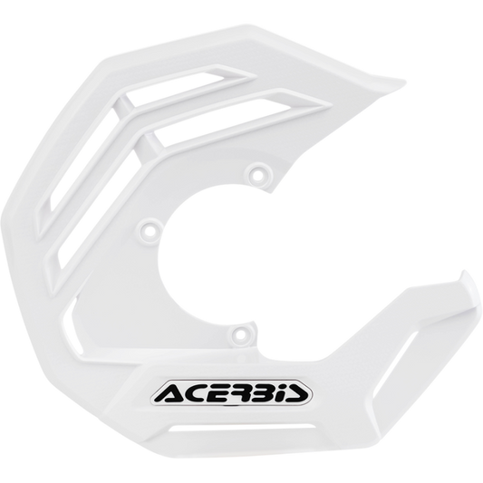 ACERBIS DISC COVER X-FUTURE WHT 2802010002