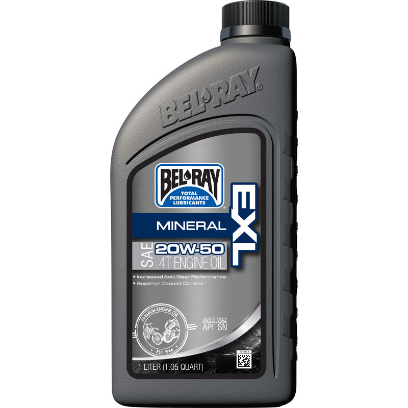 BEL-RAY EXL MINERAL 4T 20W-50 (12 X 1 L) 3_01401E_11