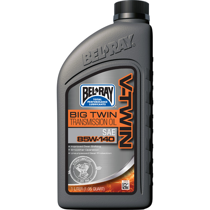 BEL-RAY BEL-RAY BIG TWIN TRANS OIL 85W140 (12 X 1 L) 3_01828E_11