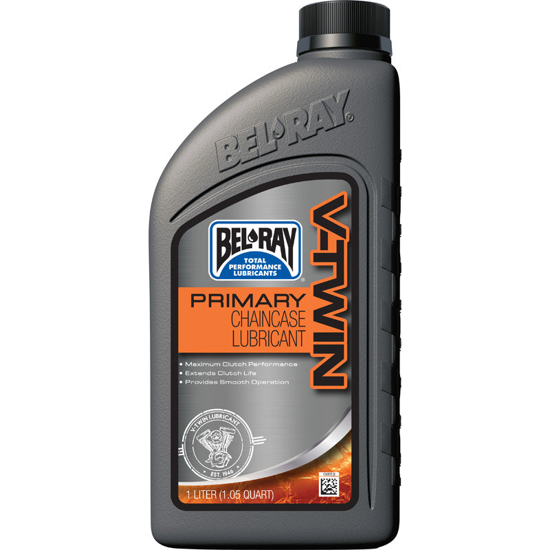 BEL-RAY BEL-RAY PRIMARY CHAINCASE LUBE (12 X 1 L) 3_0183E_11