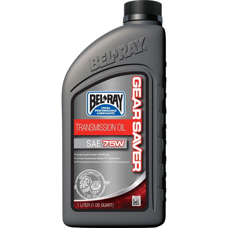BEL-RAY GEAR SAVER TRANS OIL 75W (12 X 1 L) 3_01129E_11