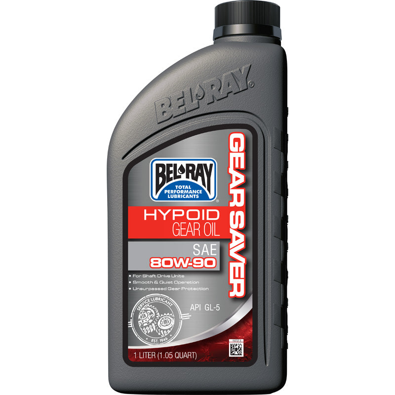 BEL-RAY GEAR SAVER HYPOID GEAR OIL 80W-90 (12 X 1 L) 3_01706E_11