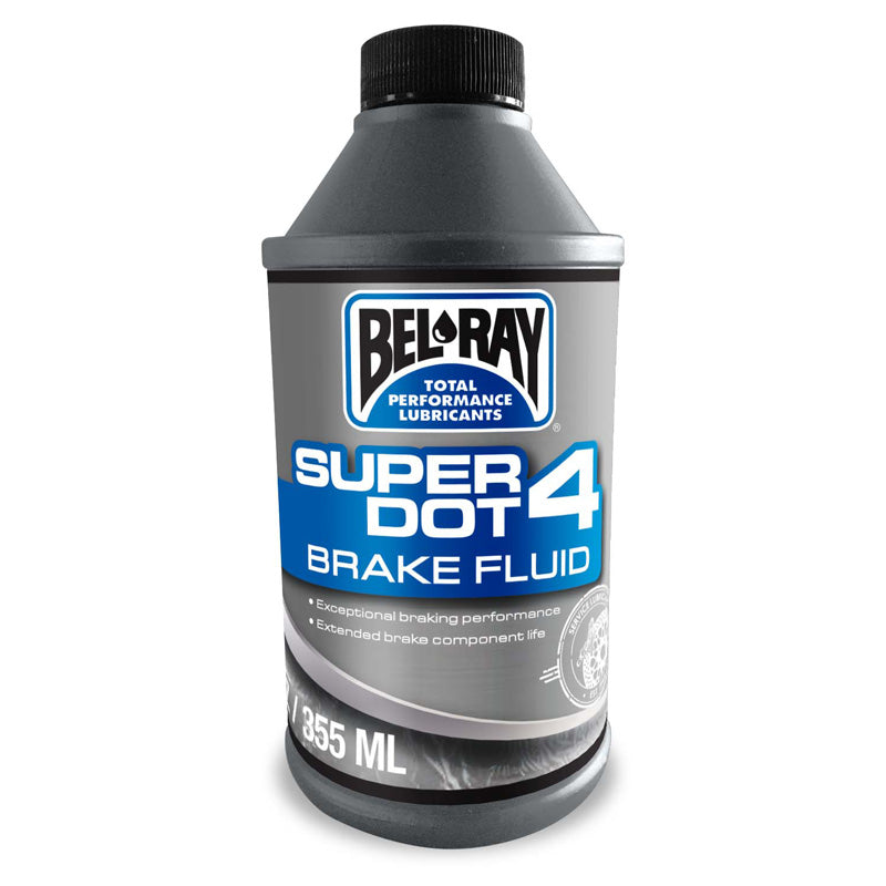 BEL-RAY SUPER DOT 4 BRAKE FLUID (12 X 355 ML) 3_01292E_11