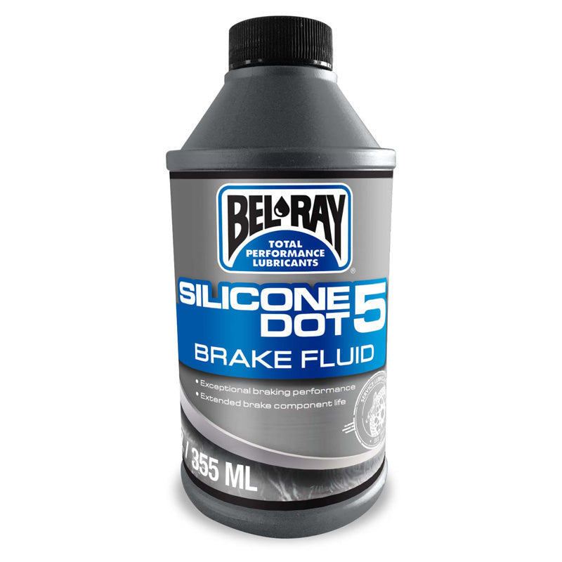 BEL-RAY SILICONE DOT 5 BRAKE FLUID (12 X 355 ML) 3_01718E_11