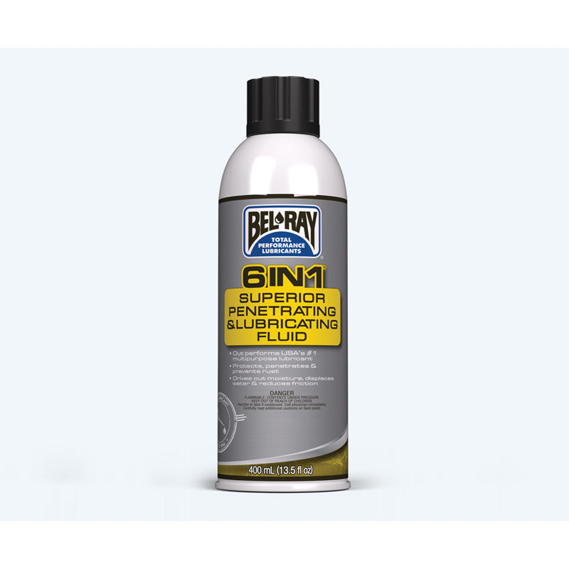 BEL-RAY 6 IN 1 AEROSOL (400 ML) 301123150285