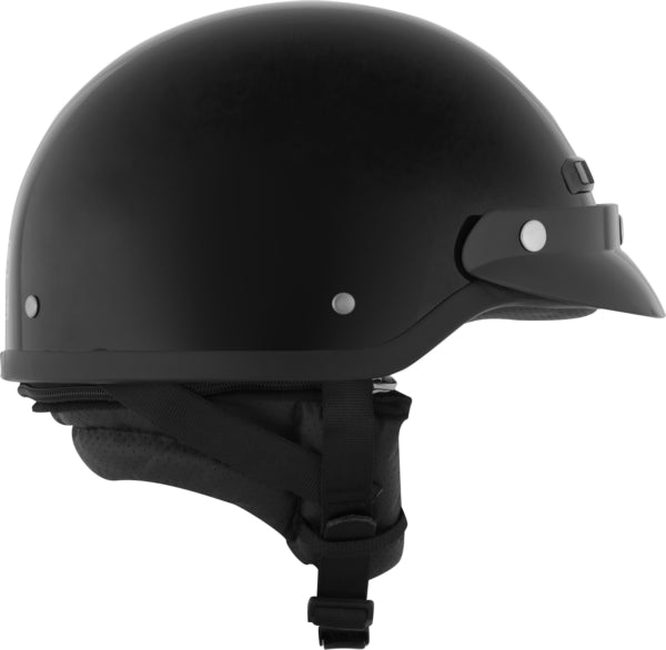 CKX HELM VG500 SOLID BK XS CKX 047003XX