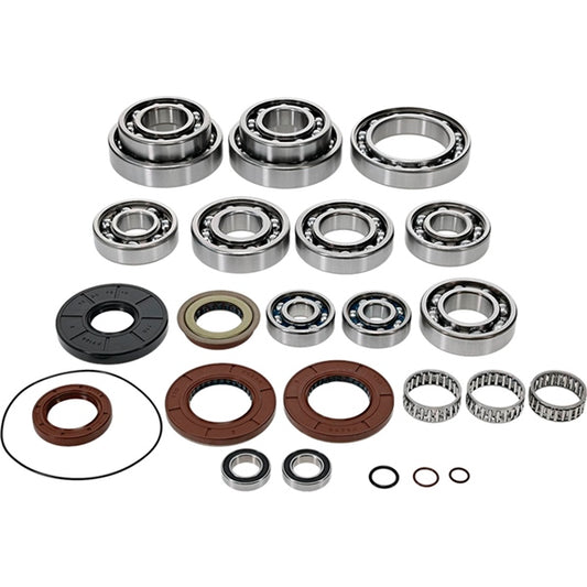 ALL BALLS DIFFERENTIAL BEARING/SEAL KIT POL 25-2141