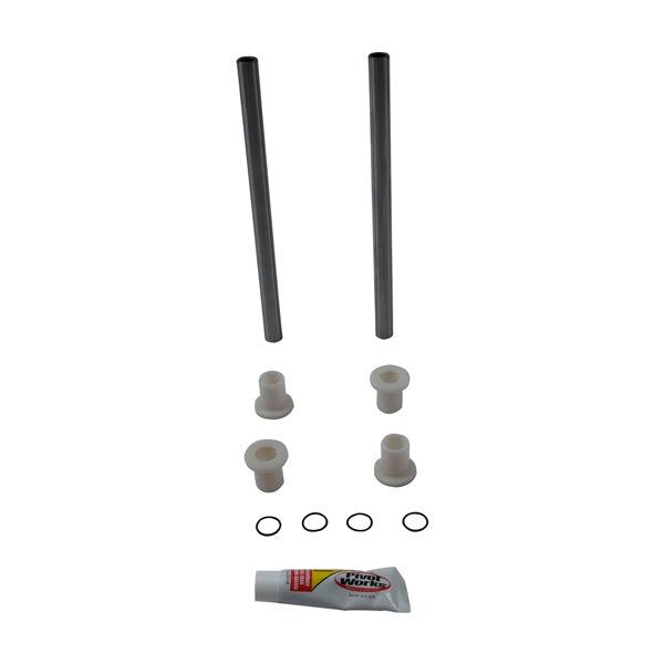 PIVOT WORKS A-ARM KIT FT/UPR POL PIVOTWORKS PWAAK-P21-000