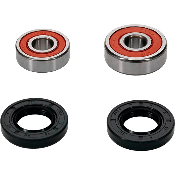 PIVOT WORKS WHEEL BEARING KIT PREMIUM FT KAWA 25-1181-P