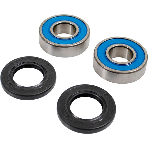 PIVOT WORKS WHEEL BEARING KIT PREMIUM FT/RR KAWA 25-1444-P