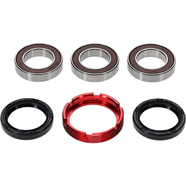 PIVOT WORKS WHEEL BEARING KIT PREMIUM RR HON 25-1250-P