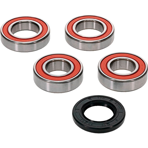 PIVOT WORKS WHEEL BEARING KIT PREMIUM RR KTM 25-1533-P