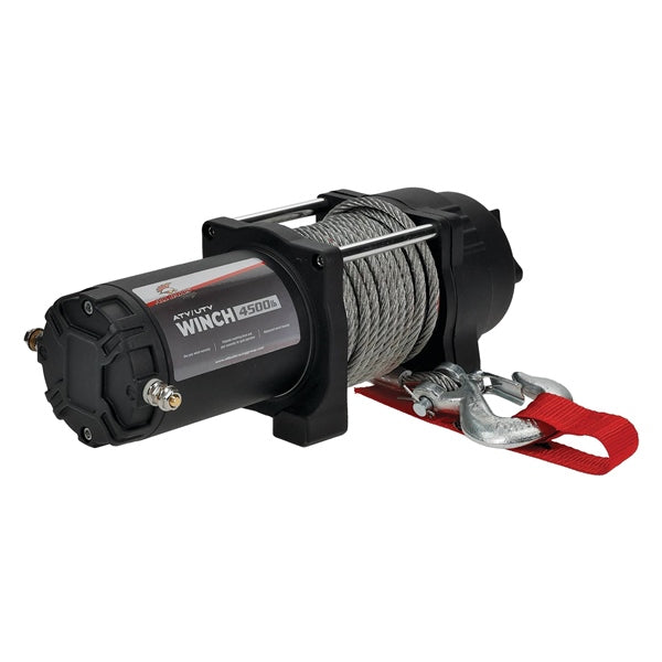 ALL BALLS WINCH 4-BOLT 4500LB ALLBALLS 431-01025
