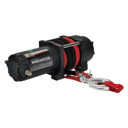 ALL BALLS WINCH SYNTHETIC 4-BOLT 6000LB 431-01027