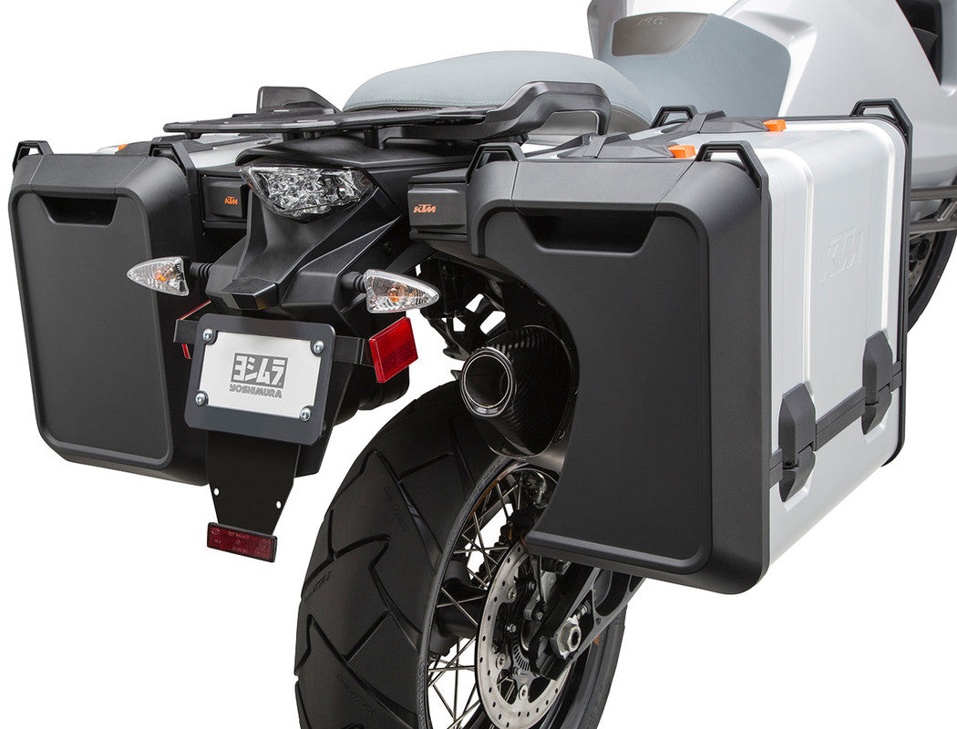 YOSHIMURA KTM ADV RS4 SO SS/SS/CF TIP WF 16190BD520