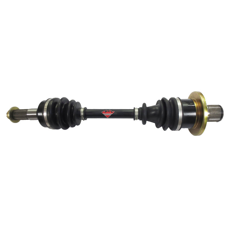 RUGGED RUGGED AXLE REAR A.C 4X4 400/500 FIS TBX 02-04 PAXL-1049-R
