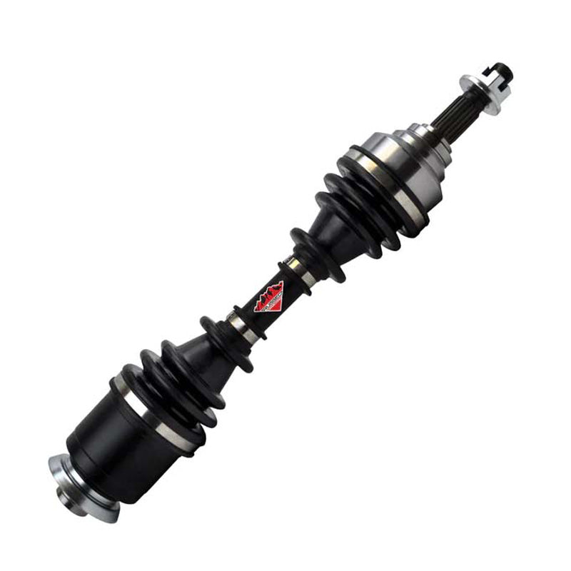 RUGGED RUGGED AXLE FRONT A.C 19 TEETH 250 4X4 2001 1502-441