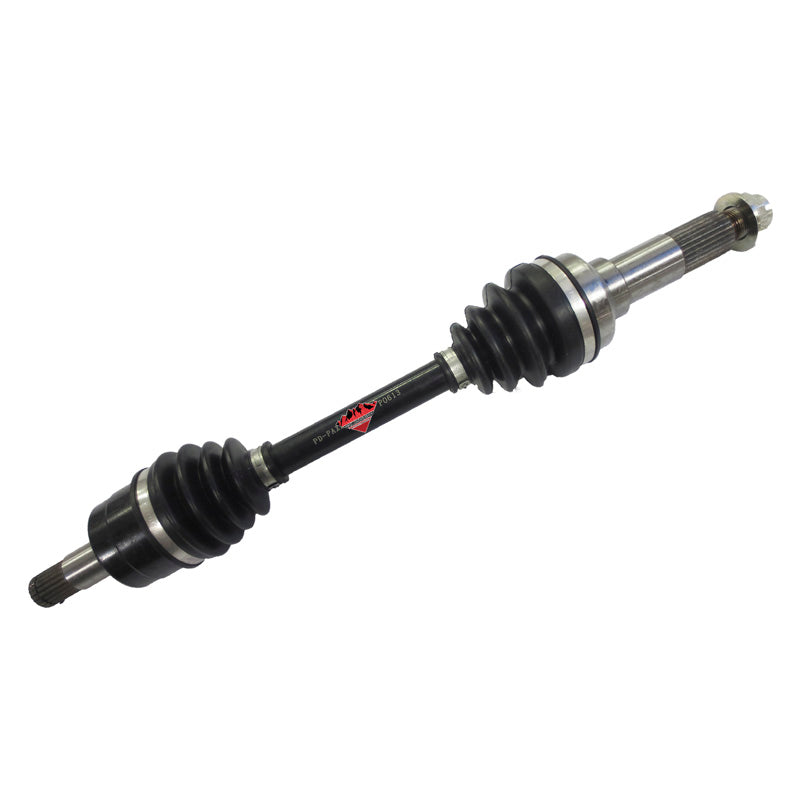 RUGGED RUGGED AXLE FRONT A.CAT 1000 TRV/XT 15-16 PAXL-2024-R